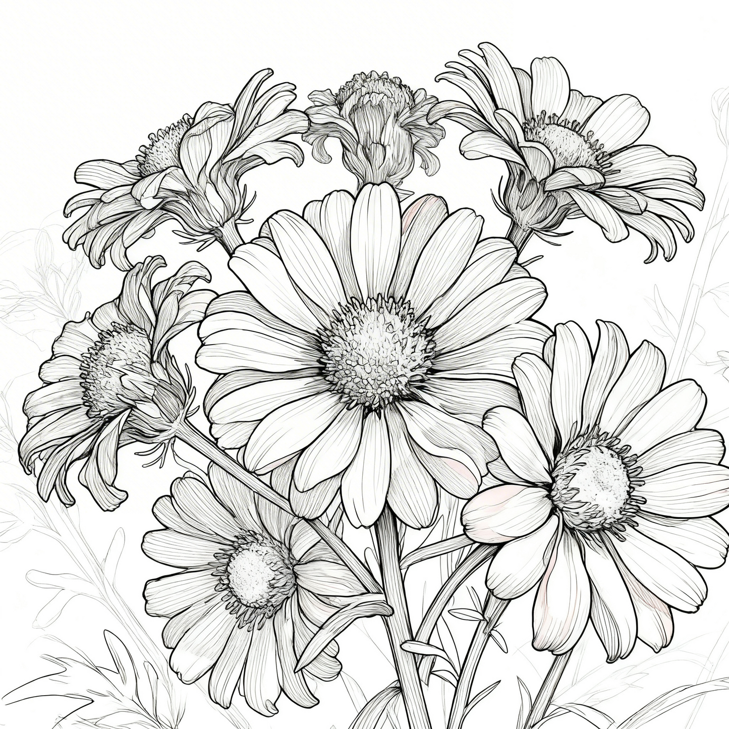 Light, Petals, and Quiet Joy – Advanced Colored Pencil Botanical Study | Digital Download